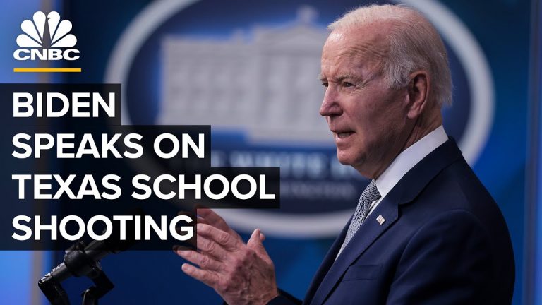 Biden îi îndeamnă pe americani să ‘înfrunte lobby-ul armelor’ (VIDEO)