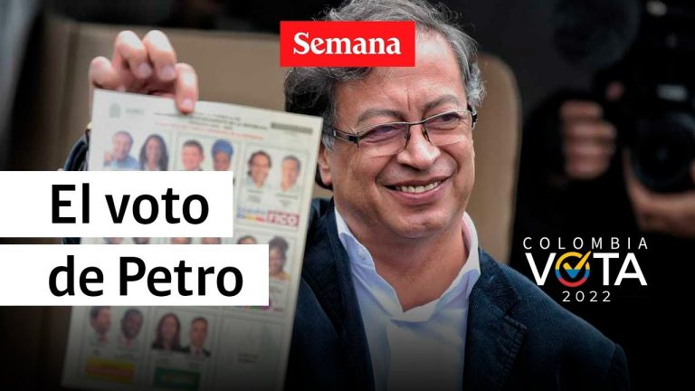 Gustavo Petro devine primul preşedinte de stânga din istoria Columbiei