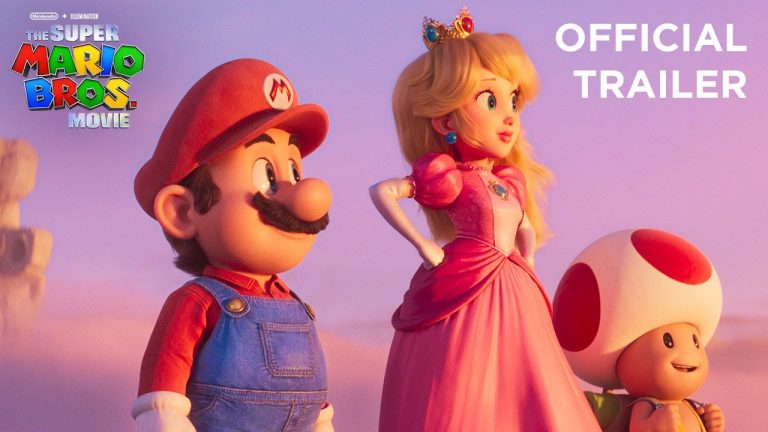 ‘The Super Mario Bros. Movie’, pe prima poziţie a box-office-ului nord-american