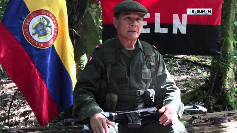 Şeful gherilei ELN îndeamnă la respectarea acordului de încetare a focului în Columbia