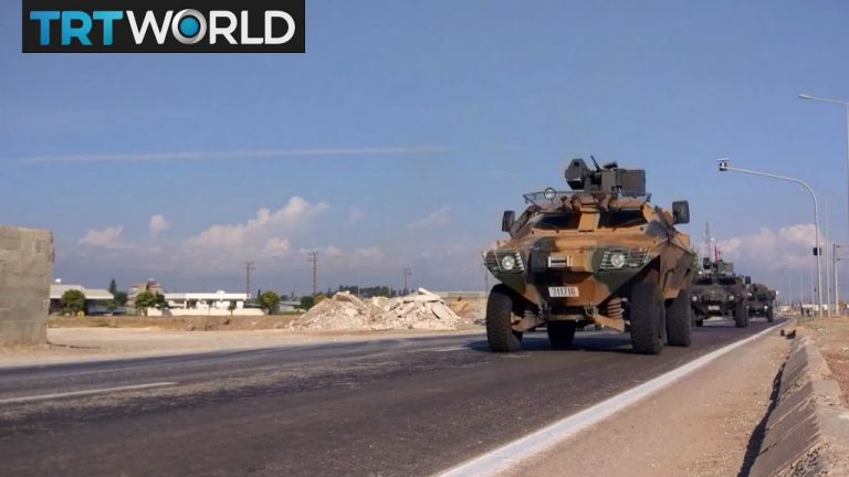 Turcia invadează din nou Nordul Siriei – Primul convoi militar turc a intrat în provincia siriană Idlib