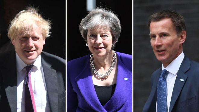 Desemnarea viitorului premier britanic, o competiţie marcată de întorsături neaşteptate şi lovituri pe la spate