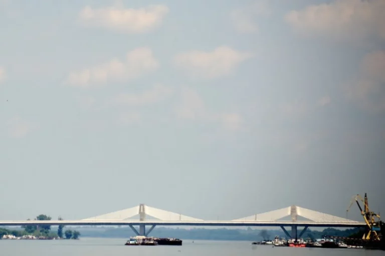 S-a aprobat finanțarea studiului de fezabilitate pentru noul pod peste Dunăre de la Giurgiu-Ruse
