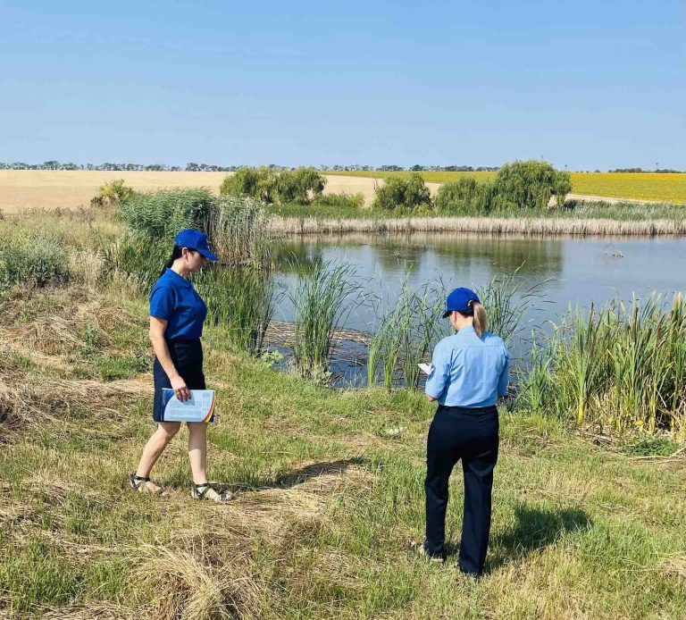 Pe parcursul săptămânii trecute, inspectorii de mediu din municipiul Bălți au efectuat o serie de inspecții la corpurile de apă