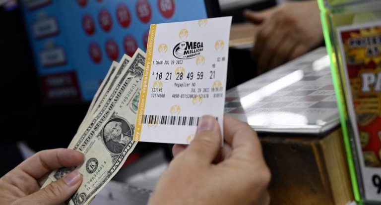Bilet câștigător la loteria din SUA, de 1,3 miliarde de dolari, vândut în statul Illinois