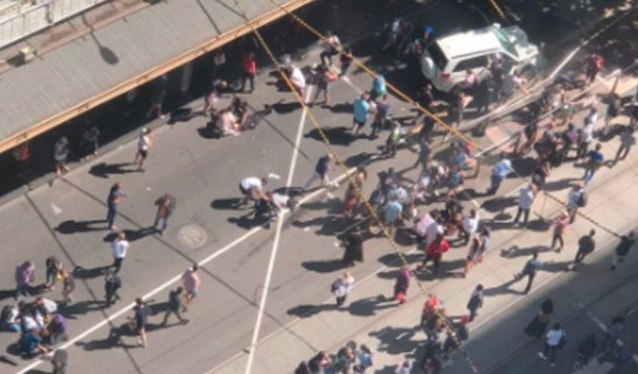 Autorităţile australiene nu tratează incidentul din Melbourne drept atac terorist