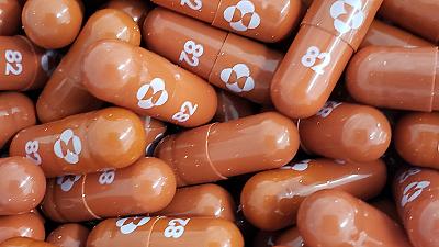 O comisie medicală din Japonia a autorizat pastila anti-COVID-19 fabricată de grupul Merck