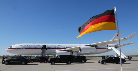 După mai multe incidente jenante, Germania s-a hotărât să cumpere avioane noi