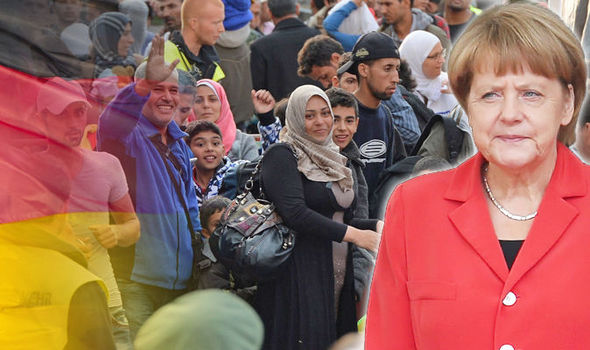 Mai mult de două treimi dintre germani susțin demersurile cancelarului Merkel privind migrația