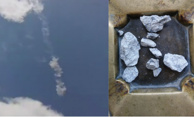 Un meteorit de mici dimensiuni a căzut în vestul Cubei