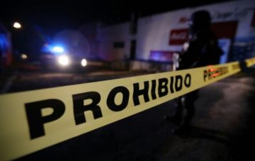 Mexic, un nou record pentru rata omuciderilor