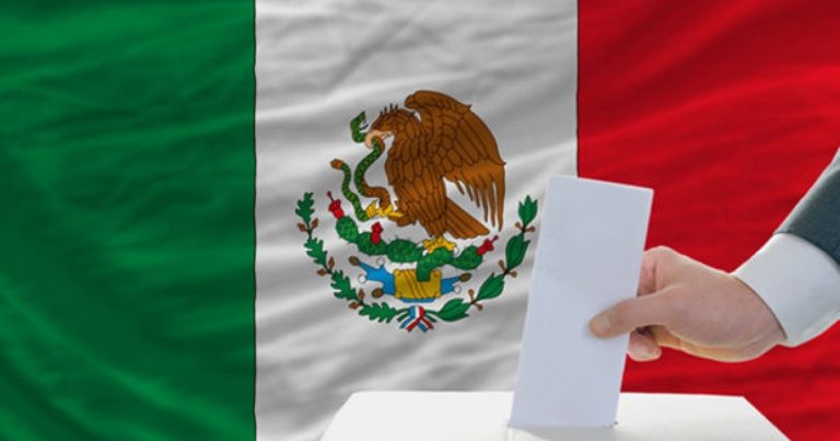 Partidul aflat la guvernare în Mexic a câştigat în majoritatea statelor unde au avut loc alegeri duminică