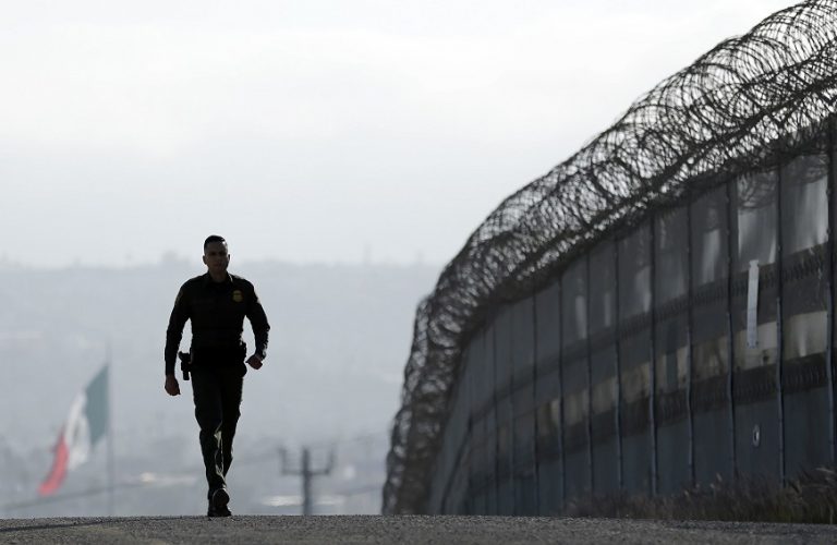 Donald Trump speră ca noul Congres să-i finanţeze construcţia zidului de la frontiera sudică cu Mexicul