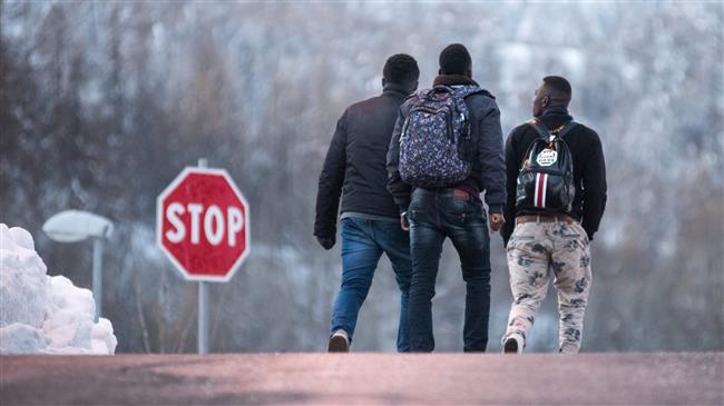 Poliţia a salvat 15 migranţi blocaţi în munţi din cauza zăpezii în vestul Croaţiei