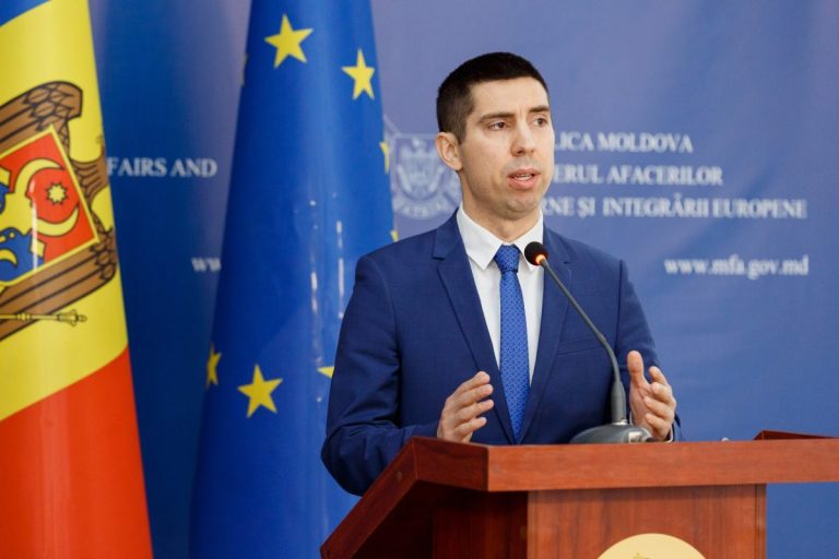 Mihai Popșoi le-a cerut ambasadorilor moldoveni din străinătate să asigure sprijinul internațional pentru parcursul european al R. Moldova