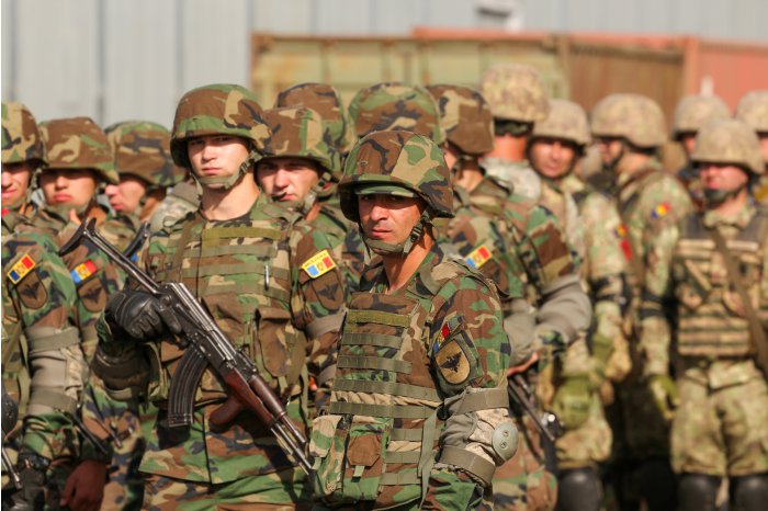 20 de militari moldoveni vor participa la operațiunea UE în Bosnia și Herțegovina