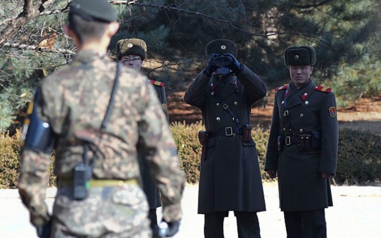 Un ofiţer militar nord-coreean a dezertat în Coreea de Sud (media)