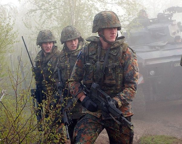 SUA cer Germaniei să sprijine lupta anti-jihadistă din Siria cu trupe terestre