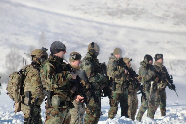 FOTO: Militarii moldoveni se antrenează la JCET 2024