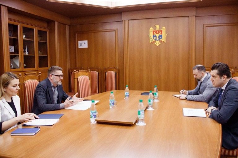 România este dispusă să ajute R. Moldova pe domeniul consular