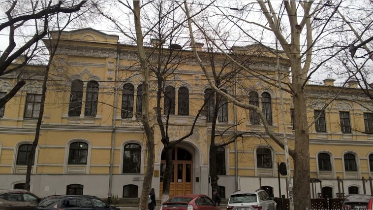Mitropolia Basarabiei vrea să obțină înapoi Catedrala ortodoxă română din Bălți