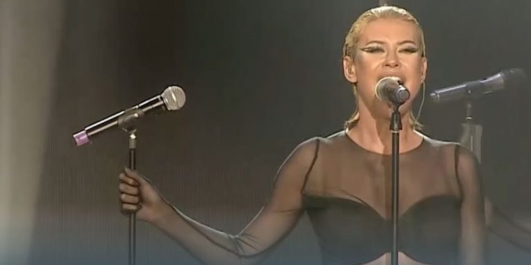 ULTIMA URĂ/ Natalia Barbu va cânta pentru Republica Moldova la Malmo, Suedia. Eurovision Song Contest 2024