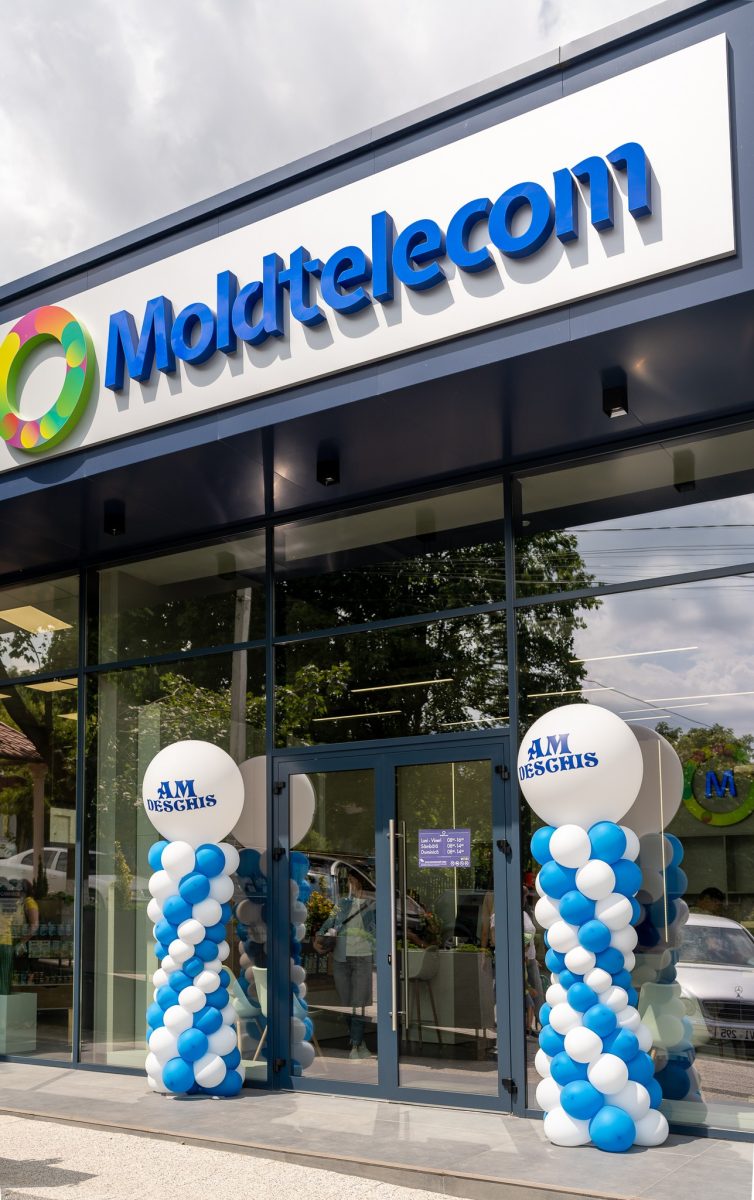 Ciubuc a renunțat la șefia SA „Moldtelecom”