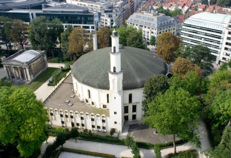 Belgia retrage gestiunea Marii Moschei din Bruxelles unor interese saudite