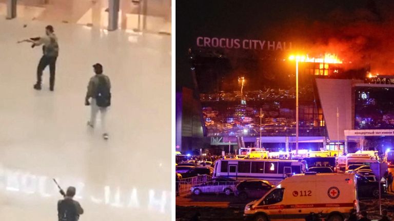 Dodon şi Chicu, primele reacţii după atacul terorist din Moscova