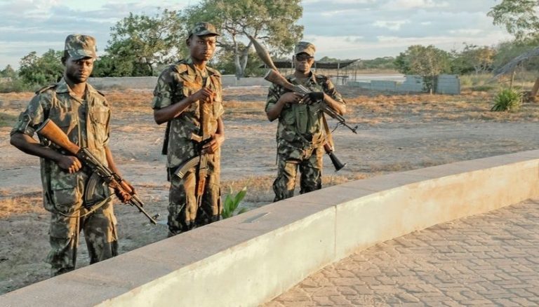 UE trimite o misiune de instruire militară în Mozambic