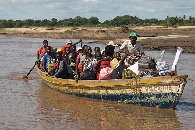 Ciclonul Idai a provocat peste 19 decese în Mozambic; oraşul Beira este rupt de lume