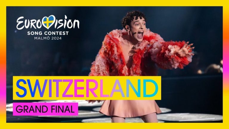 Câștigătorul Eurovision, Nemo, spune că Elveția are nevoie de opțiunea pentru al treilea gen