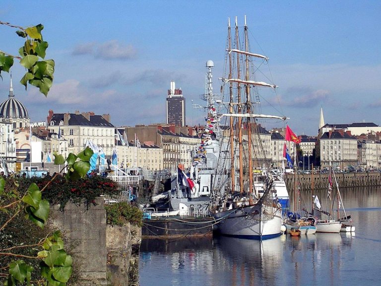 Nantes – Capitala europeană a inovării 2019 – va primi un premiu de un milion de euro