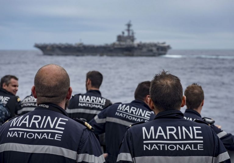 Pentagonul anunţă intensificarea prezenței NATO în Oceanul Atlantic