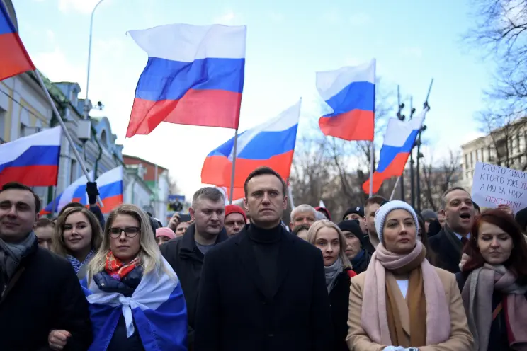 Ministrul Spînu despre decesul opozantului rus Alexei Navalnîi
