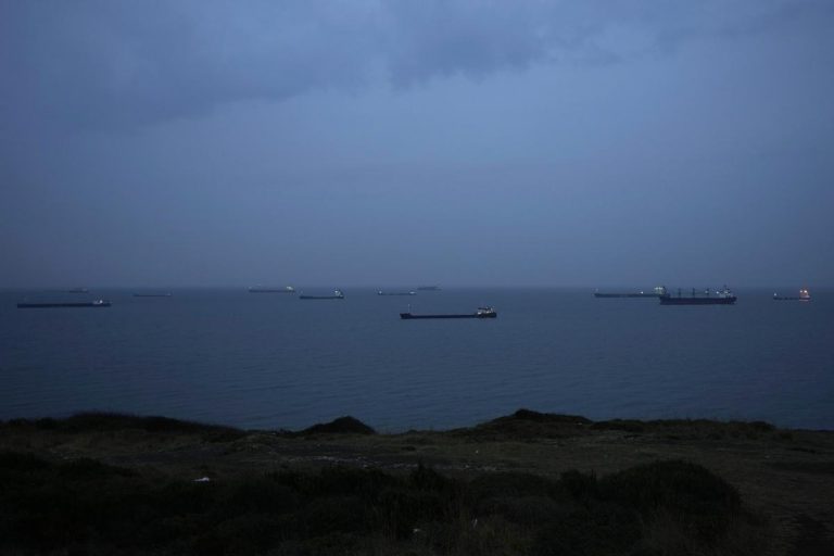 Două nave au plecat din portul ucrainean Pivdenni folosind coridorul temporar prin apropierea României stabilit de Ucraina în Marea Neagră