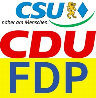 Încep negocierile post-alegeri în Germania – Liberalii vor portofoliul Finanţelor în cadrul coaliţiei lui Merkel