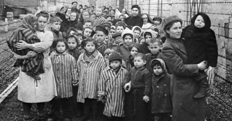 Astăzi, 27 ianuarie este marcată Ziua internațională de comemorare a victimelor Holocaustului