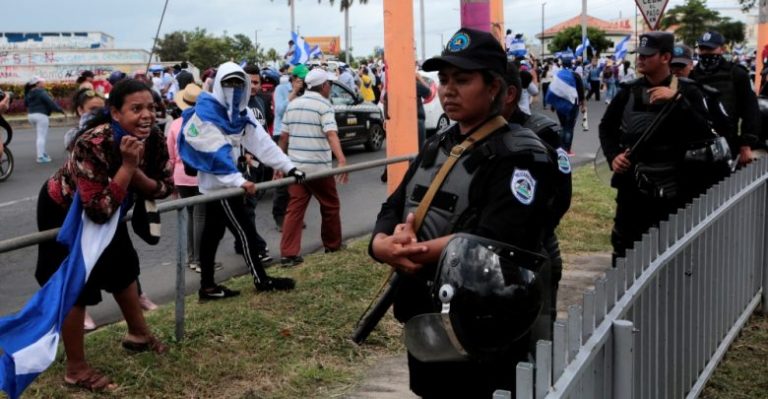 Nicaragua a eliberat 1.700 de deţinuţi, însă niciun condamnat politic