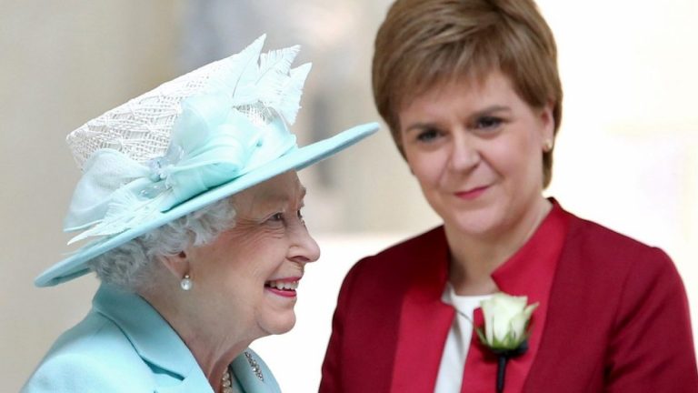 Premierul scoţian Nicola Sturgeon: Moartea Reginei Elisabeta a II-a reprezintă ‘un moment extrem de trist’