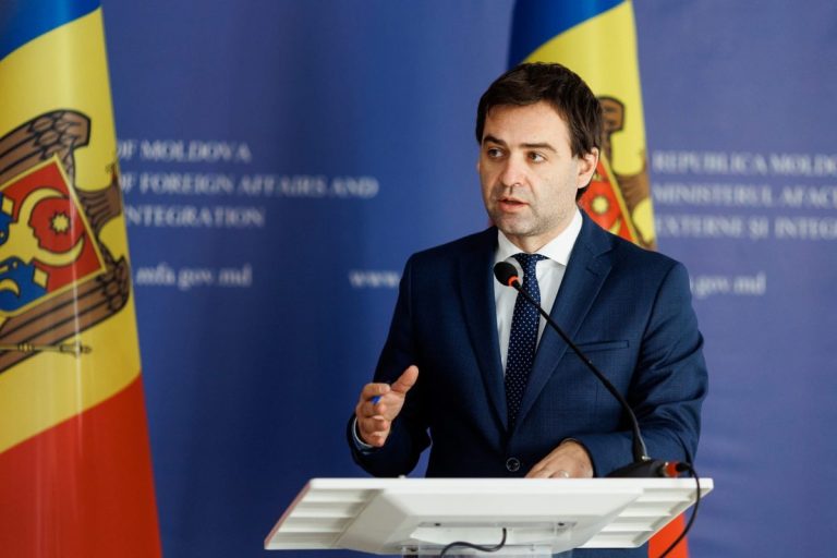 Nicu Popescu rămâne la Ministerul de Externe? Igor Grosu: ,,indiferent în ce ipostază va fi, este un actor foarte important”