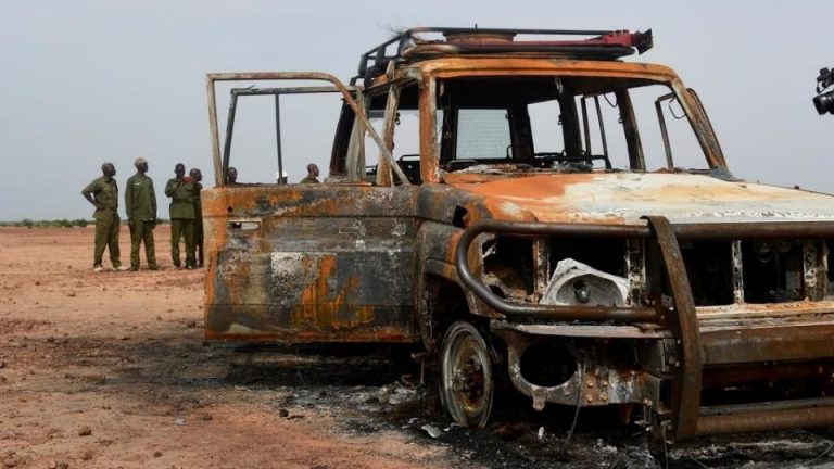 Trei zile de doliu naţional în Niger după atacul jihadist soldat cu 100 de morţi