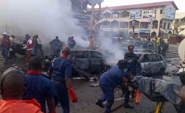 Cel puţin 17 militari ucişi într-o ambuscadă lângă oraşul nigerian Tongo Tongo