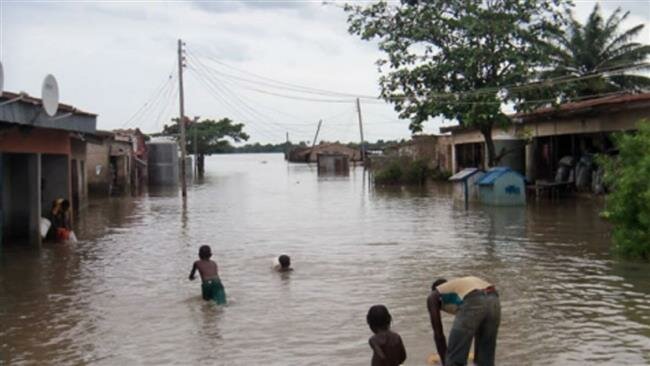 Peste 600 de morţi în urma inundaţiilor din Nigeria