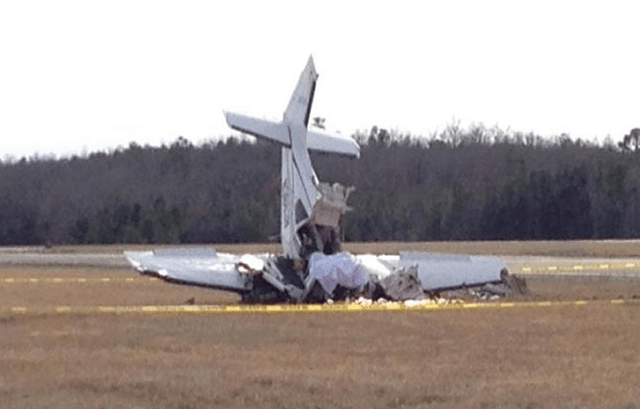 Două aeronave ale Forțelor Aeriene Nigeriene s-au ciocnit în timpul repetițiilor pentru un spectacol aviatic