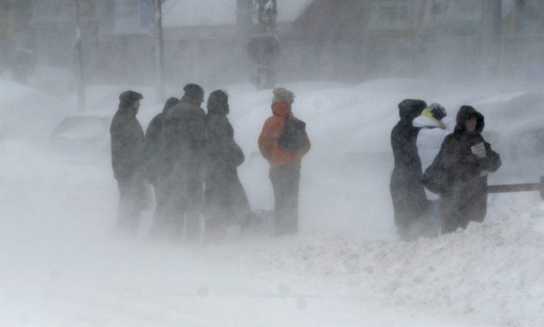 Ciclonul Vanja se îndreaptă spre Moscova: urmează ninsori și nămeți de peste jumătate de metru