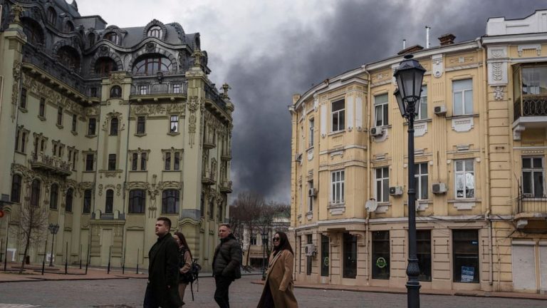 Ucraina a acceptat ca o stradă din Odesa să se numească ‘Mihai Eminescu’, dar la periferia orașului