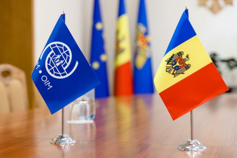Misiunea OIM în R. Moldova a donat Institutului Oncologic echipament medical complementar