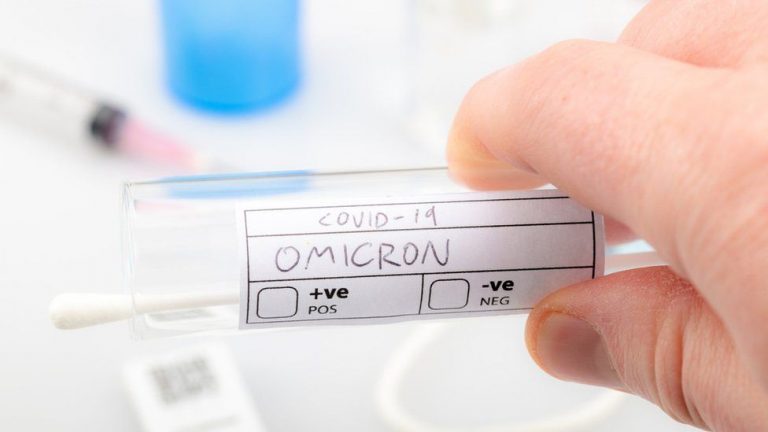 China a confirmat primul caz de infectare cu varianta Omicron