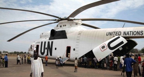 Flota umanitară a ONU, în pericol să rămână la sol în iulie din lipsă de finanţare